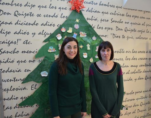 Actividades culturales en Navidad para niños y mayores en la Biblioteca Alberto Navarro