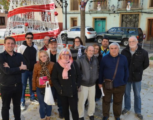 El Ayuntamiento de Petrer contrata a 10 desempleados