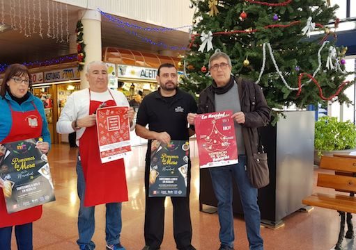 Los comercios de Elda se unen a las fiestas navideñas con campañas especiales y ludoteca