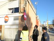 90 nuevas señales de tráfico en el barrio del Guirney