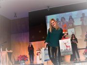 La eldense Consuelo Rico gana el premio de Mejor Dulce Navideño 2017