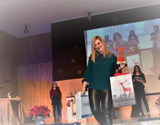 La eldense Consuelo Rico gana el premio de Mejor Dulce Navideño 2017