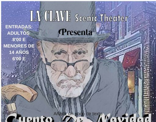 La magia de la Navidad llega una vez más con el clásico de Dickens | Teatro Castelar Elda