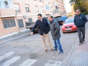Más de 16.000€ para acometer la renovación de varios tramos de calles de la ciudad