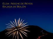 Reyes Magos Elda, abierto el plazo de inscripción para las antorchas.