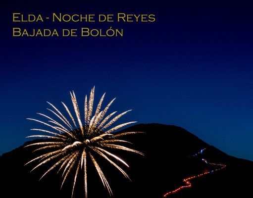 Reyes Magos Elda, abierto el plazo de inscripción para las antorchas.