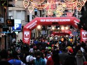 Presentación de la tradicional carrera de fin de año San Silvestre en Elda Carrera San Silvestre Elda