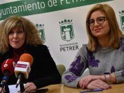 La alcaldesa de Petrer pregonará las fiestas de la Santa Cruz