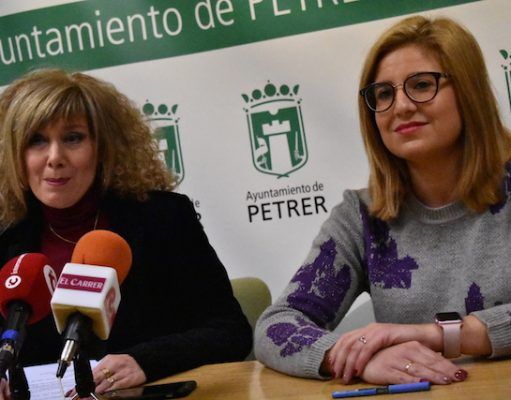 La alcaldesa de Petrer pregonará las fiestas de la Santa Cruz