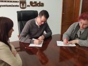 El Ayuntamiento subvenciona con 8.000 euros a la Agrupación Local de AMPAs