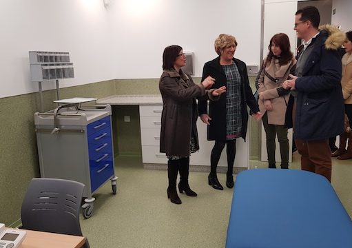 Sanidad trasladará a Padre Manjón el Punto de Atención Continuada y ampliará el horario de atención a pacientes