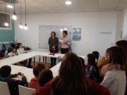 La primera edición de Petreremprende Kids finaliza con 30 niños inscritos