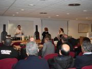 Empresarios y Ayuntamiento de la mano para mejorar el polígono Les Pedreres