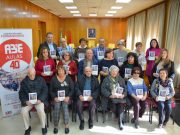 Aulas de la 3ª Edad inicia su 40 Aniversario con la publicación del libro “40 relatos para no olvidar”