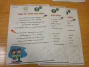 Taller de árabe para niños y niñas migrantes en Petrer