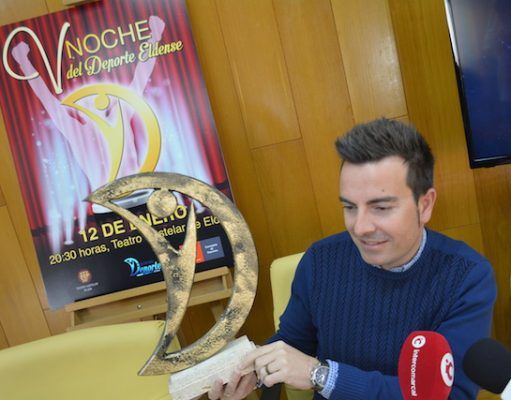 Elda se prepara para recuperar la Noche del Deporte Eldense