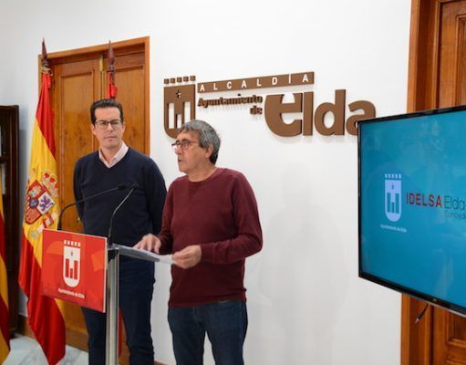 El Ayuntamiento cierra 2017 con cuatro nuevos planes de empleo para contratar a 51 personas