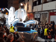Cabalgata de Reyes Magos en Elda 2018 – Vídeo Cabalgata Reyes Magos Elda 2018