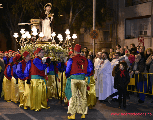 San Antón – Elda – 2018 | Vídeo
