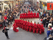 Desfile de Honor de la Media Fiesta de Elda | Vídeo | Moros y Cristianos – Elda – 2018