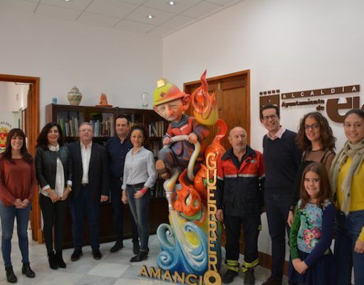 El ninot indultado de Huerta Nueva se expondrá en el MUBOMA