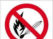 La sequía provoca modificaciones en el periodo de quemas en Elda