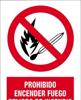 La sequía provoca modificaciones en el periodo de quemas en Elda