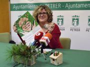 Vuelve el Día del Árbol a Petrer