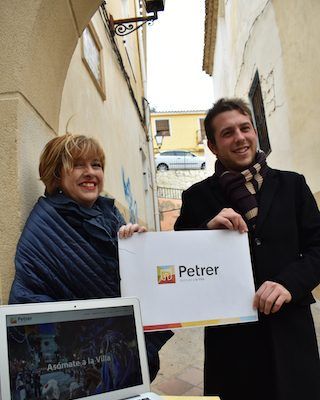 Petrer se abre al mundo a través de su nueva web de turismo
