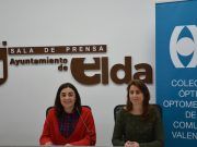El Colegio de Ópticos y Optometristas de la Comunidad Valenciana organiza una charla sobre la salud visual