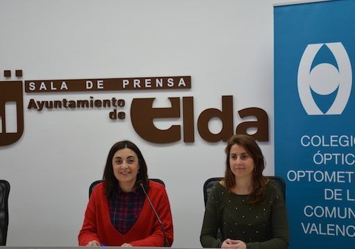 El Colegio de Ópticos y Optometristas de la Comunidad Valenciana organiza una charla sobre la salud visual