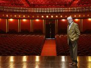 Aulas 3ª Edad propone que uno de los palcos del Teatro Castelar lleve el nombre del veterano actor eldense José Albert García