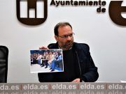 El PSOE insta al PP a que demuestre sus gastos de la campaña de 2007 en Elda tras lo desvelado por el Bigotes y Costa Adela Pedrosa - Elda - Gúrtel