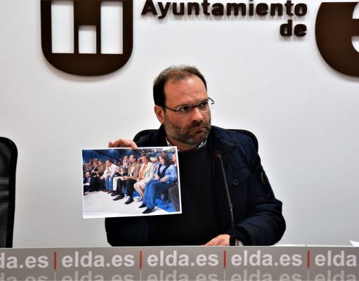 El PSOE insta al PP a que demuestre sus gastos de la campaña de 2007 en Elda tras lo desvelado por el Bigotes y Costa Adela Pedrosa - Elda - Gúrtel