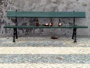 El pasado fin de semana se levantaron actas por beber alcohol en la calle y por orinar en la vía pública – Policía Local Elda Botellón - Archivo