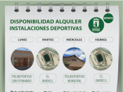 La práctica deportiva más accesible en Petrer