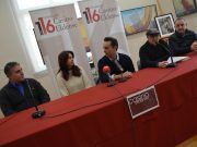 El Casino Eldense dona la recaudación de la exposición Fotografías de Ayer y de Hoy a la asociación Asprodis