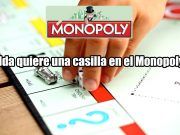 Elda quiere una casilla en el Monopoly y lo sabes…
