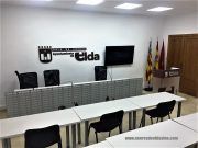 El Ayuntamiento de Elda presenta la nueva Sala de Prensa Oficial sala prensa Elda