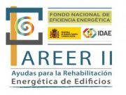 Se inicia el Programa de Ayudas para la Rehabilitación Energética de Edificios Existentes