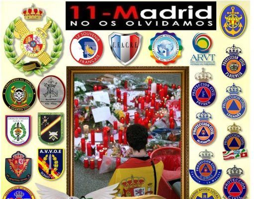 Petrer acogerá un homenaje a las Víctimas del terrorismo.