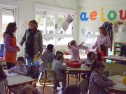 La Consellería de Educación concede una nueva aula de 2 años en el CEI El Cid