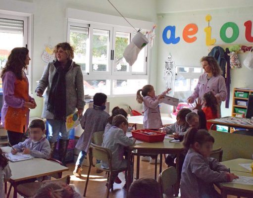 La Consellería de Educación concede una nueva aula de 2 años en el CEI El Cid