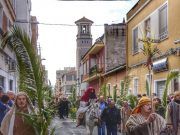 Domingo de Ramos en Elda