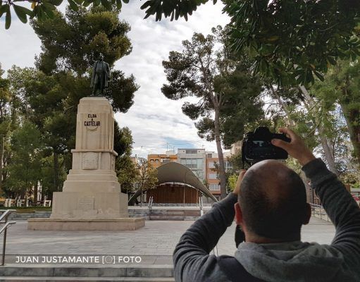 Fotos para la casilla de Elda en la nueva edición del Monopoly.