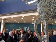 Arranca FUTURMODA con la presencia de 500 firmas, de las cuales 45 son eldenses