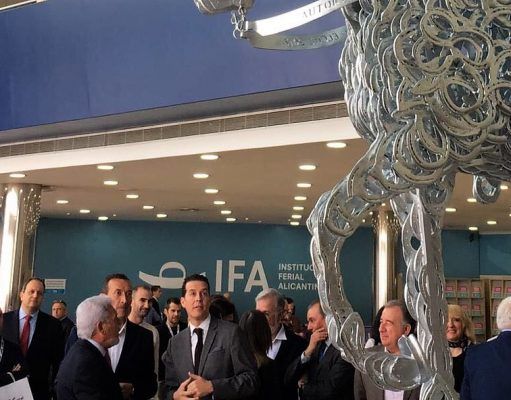 Arranca FUTURMODA con la presencia de 500 firmas, de las cuales 45 son eldenses