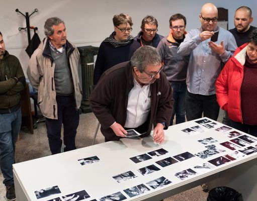 Taller de edición en fotografía por Carlos de Andrés – Grupo Fotográfico de Petrer Grupo Fotografico Petrer