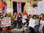 Lecturas de manifiestos #DiadelaMujer #Elda #Petrer manifiesto Elda Día Mujer