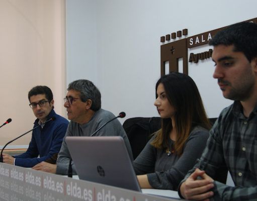 Elda crea un mapa del comercio de proximidad para impulsar el pequeño comercio